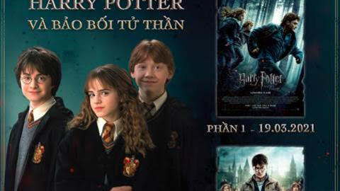 Harry Potter chính thức tái ngộ khán giả Việt trên màn ảnh rộng sau 10 năm