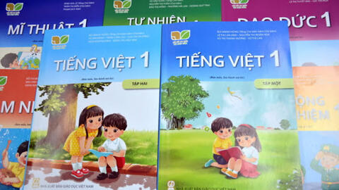 Những câu chuyện trong sách giáo khoa tiếng Việt lớp 1 không thể hiện rõ tính giáo dục