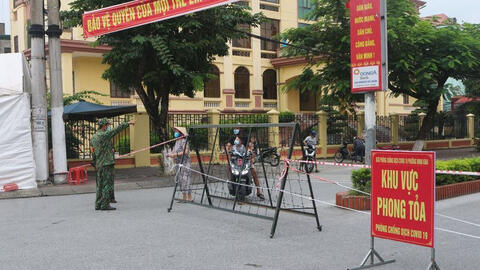 Các tỉnh - thành hoàn tất phân loại cấp độ dịch, TP.HCM cấp độ 2