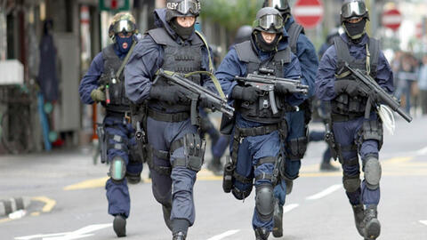 Hong Kong điều động biệt đội 'Phi Hổ' đối phó biểu tình