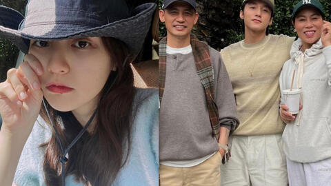 Soi địa điểm check-in trong ảnh mới nhất của Hải Tú, lộ chi tiết đi cùng gia đình Sơn Tùng?