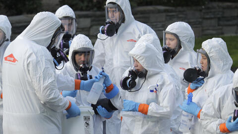 Dịch Covid-19: Số ca tử vong ở Ý cao nhất kể từ đầu mùa dịch