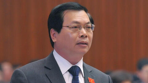 Cựu Bộ trưởng Vũ Huy Hoàng đẩy trách nhiệm cho cựu Thứ trưởng Hồ Thị Kim Thoa