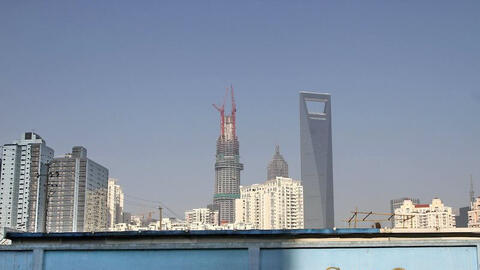 Thêm một ‘đại gia’ bất động sản Trung Quốc thông báo lỗ