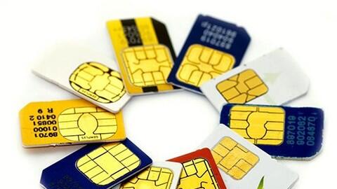 Sim bị thu hồi khi chưa chuẩn hóa: Liệu có làm lại được sim?