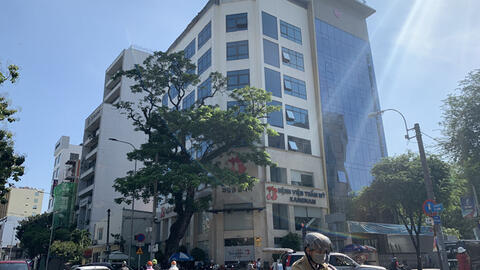 Đến Bệnh viện Kangnam TP.HCM căng da mặt, khách hàng tử vong