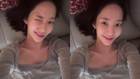  Park Min Young quay video khoe mặt mộc, nhan sắc thế nào khi chỉ còn 37 kg?
