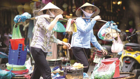 TP.HCM đề xuất hơn 1.000 tỷ đồng hỗ trợ người bán vé số, hàng rong...bị ảnh hưởng bởi dịch COVID-19