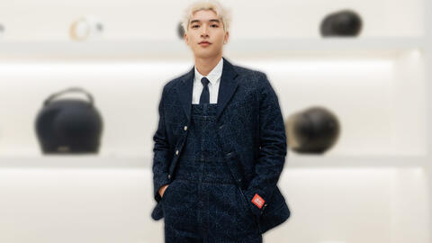 HIEUTHUHAI dời lịch phát hành album để... thêm vào 1 ca khúc nói về bạn gái?