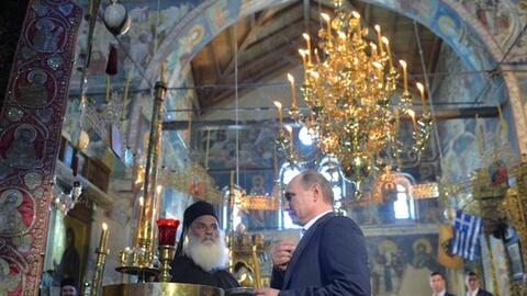 Nga cáo buộc phương Tây tiến hành "chiến tranh tinh thần"