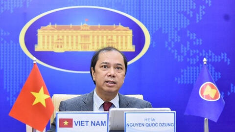 Việt Nam và các nước ASEAN nhất trí chi 10,5 triệu USD mua vaccine phòng COVID-19