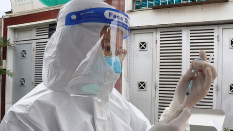 TPHCM xin rút ngắn khoảng cách giữa 2 mũi tiêm đối với vắc xin AstraZeneca