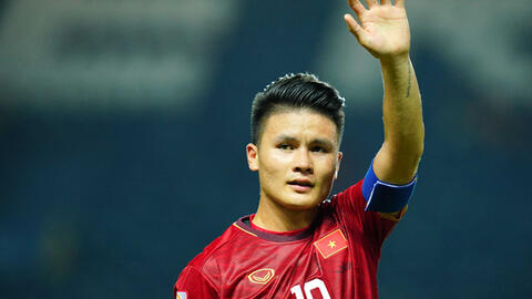 CLB Hà Nội ra thông báo về việc hình ảnh Quang Hải bị sử dụng trái phép