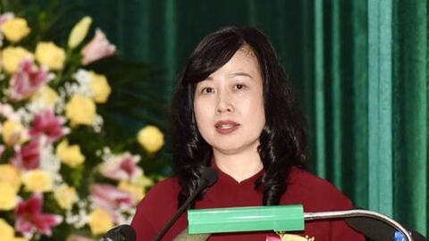 Quyền Bộ trưởng Bộ Y tế Đào Hồng Lan: "Đây là thời điểm ngành y tế cần có sự động viên, chia sẻ lớn nhất..."