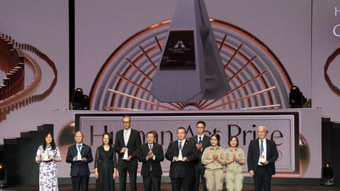 Những cô gái chuyên rà phá bom mìn được vinh danh Giải thưởng Hành động vì Cộng đồng