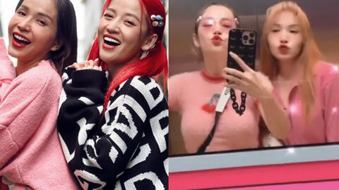 Vướng tin rạn nứt mối quan hệ, Khả Như vẫn giữ 1 điều đặc biệt với Puka