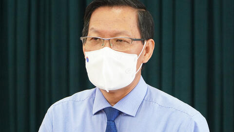 Ngày 6/9, Chủ tịch TP HCM sẽ đối thoại với người dân qua livestream Facebook