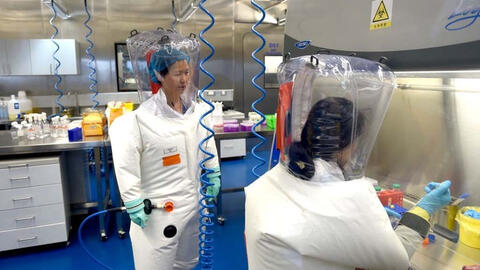 "Thuyết âm mưu" xung quanh phòng thí nghiệm Vũ Hán: "Nếu không có gì để giấu, họ có thể được minh oan"