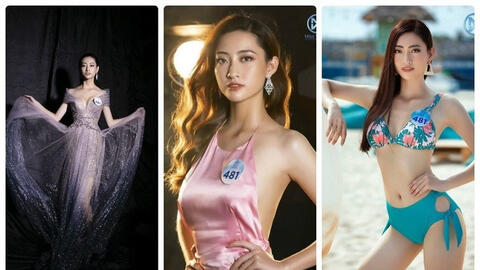 Lương Thùy Linh đăng quang Miss World Việt Nam 2019