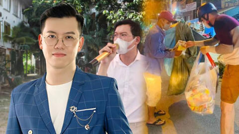 Nam chuyên viên hỗ trợ cộng đồng, "cứu" nhiều bệnh nhân HIV: "Mình chỉ mong mọi người hiểu và không kỳ thị người có H"