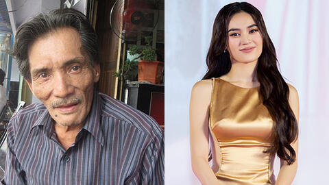 Thương Tín chuẩn bị đóng phim cùng Ninh Dương Lan Ngọc?