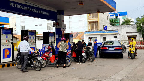 Bộ trưởng Tài chính: Đảm bảo nguồn cung xăng dầu là trách nhiệm của Bộ Công thương