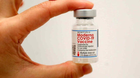 Nhật Bản ngừng sử dụng 1,6 triệu liều vaccine Moderna