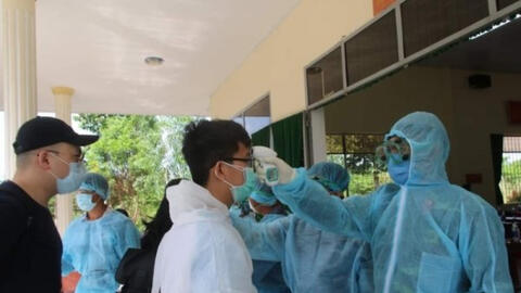 Tăng cường phòng dịch dịp nghỉ lễ 30 tháng 4