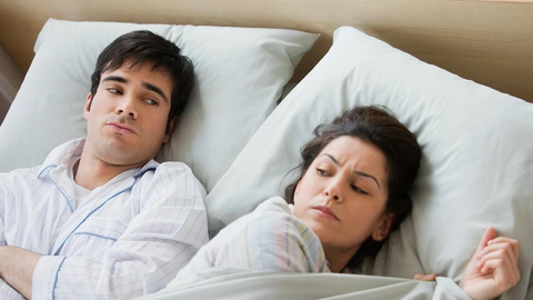 Điều gì sẽ xảy ra nếu bạn 'ôm' cơn tức giận đi ngủ?