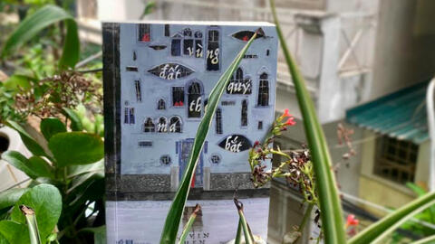 Giao lưu với nhà văn Kevin Chen - Tác giả tiểu thuyết "Vùng đất quỷ tha ma bắt"