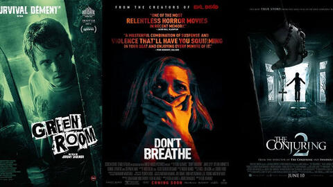 10 bộ phim kinh dị đáng xem nhất từ trước đến nay