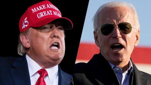 Kết quả bầu cử Tổng thống Mỹ tại điểm bỏ phiếu đầu tiên