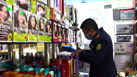 Phát hiện nhiều sai phạm tại chuỗi cửa hàng nhập khẩu 'có tiếng' ở Hà Nội