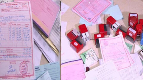 Nam 9X lập 33 công ty “ma” để bán trái phép hóa đơn giá trị gia tăng