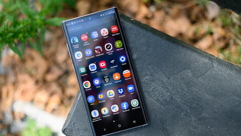 Sau Galaxy S10, Note 10 cũng bị Samsung cảnh báo không nên dán bảo vệ màn hình