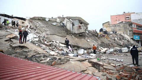 Những trận động đất kinh hoàng nhất thế giới