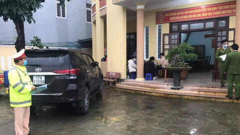 Vì sao tài xế chở người nhập cảnh trái phép tự tử trong khu cách ly?