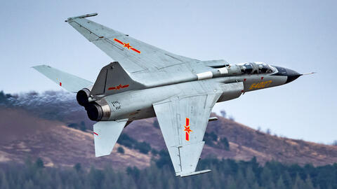 Trung Quốc diễn tập bắn đạn thật trên Biển Đông