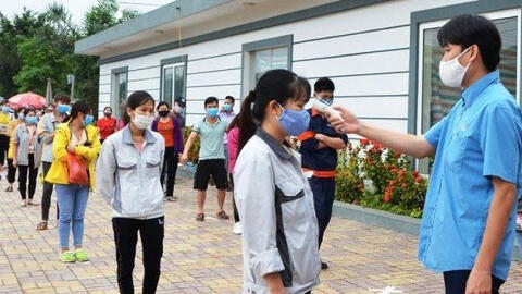 COVID-19 chiều 24/1: Việt Nam không có ca dương tính, Hàn Quốc phát hiện virus SARS-CoV-2 trên vật nuôi