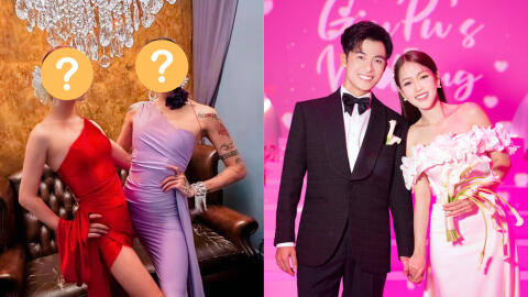 2 sao Vbiz lên tiếng việc liên tục vắng mặt trong đám cưới Puka và Gin Tuấn Kiệt