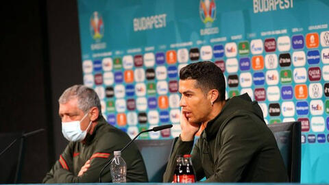 Coca-Cola thiệt hại 4 tỷ USD vì clip của Cristiano Ronaldo