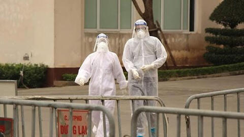COVID-19 chiều 3/2: Việt Nam thêm 20 ca, chỉ riêng Hải Dương có 14 ca