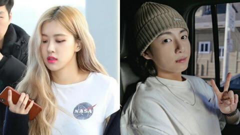 Lộ bằng chứng Rosé (BLACKPINK) hẹn hò Jungkook (BTS): Hết thân mật còn ở cùng khách sạn?