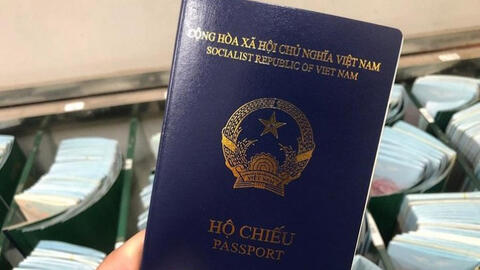 Phần Lan chấp nhận hộ chiếu mẫu mới của Việt Nam
