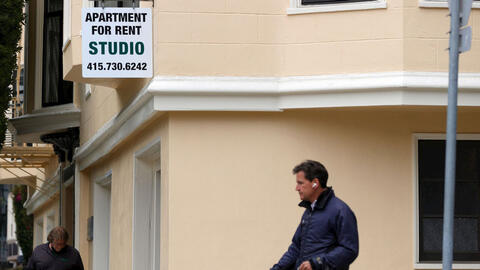 Giá thuê nhà tại Mỹ tăng mạnh nhất trong vòng 20 năm