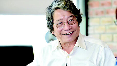 Gia tài âm nhạc ghi dấu ấn của nhạc sĩ Phó Đức Phương