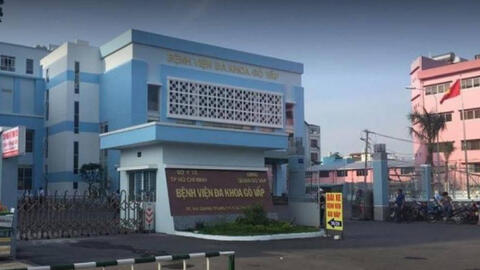 Giám đốc BV Gò Vấp khai bị "chơi" nhằm làm giảm uy tín trước tố cáo gom khẩu trang bán ra ngoài