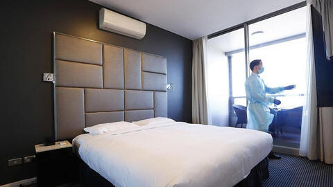 Mô hình khách sạn cách ly đang 'cứu' phân khúc khách sạn