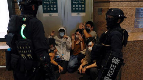 Thượng viện Mỹ thông qua dự luật trừng phạt Trung Quốc