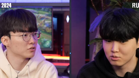 Faker tiết lộ sự thật khiến fan "sang chấn" trước thềm mùa giải mới, Chovy cũng "đồng cảnh ngộ"